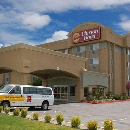 Clarion Inn Renton-Seattle Exterior photo