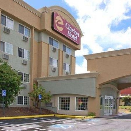 Clarion Inn Renton-Seattle Exterior photo