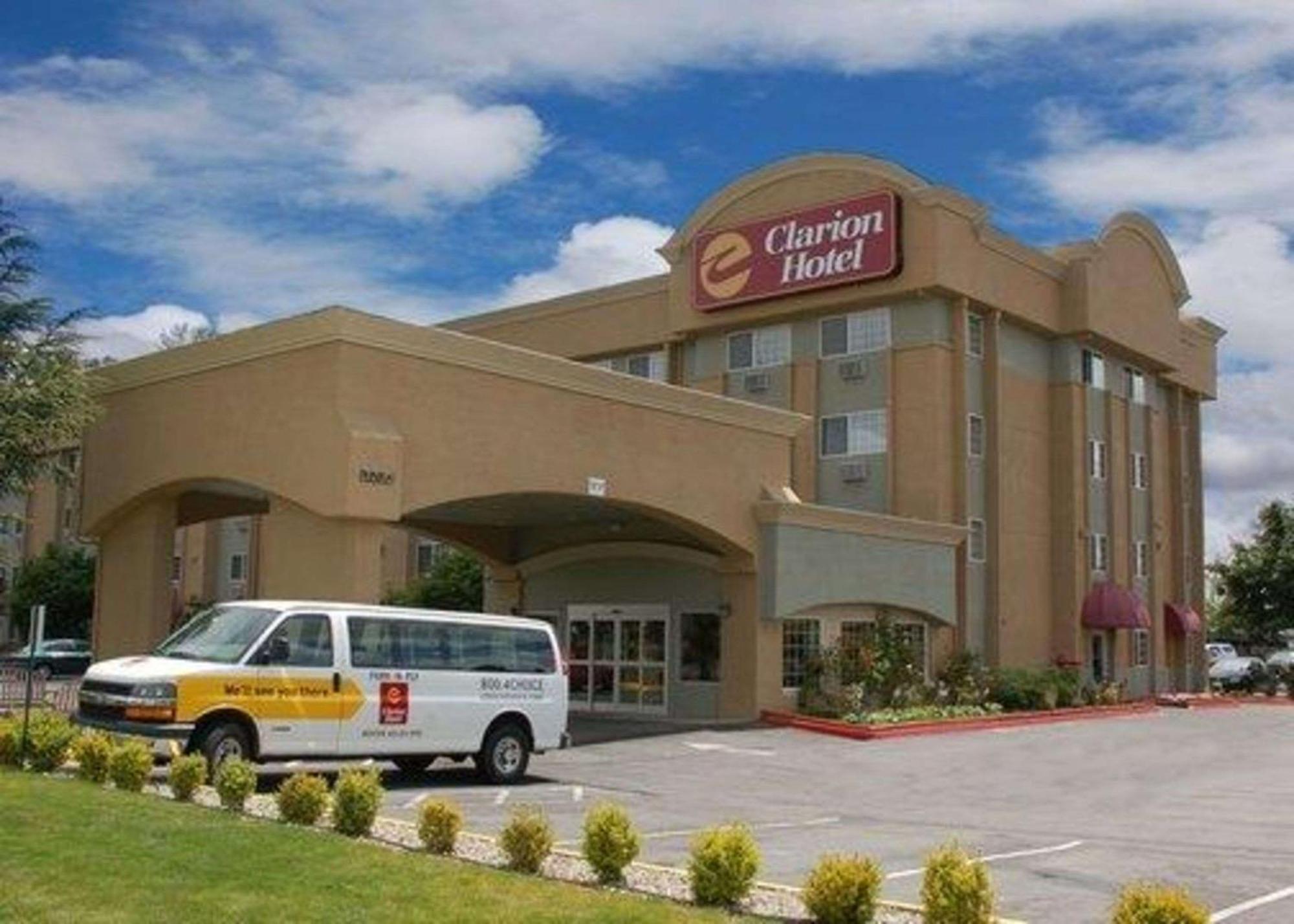 Clarion Inn Renton-Seattle Exterior photo