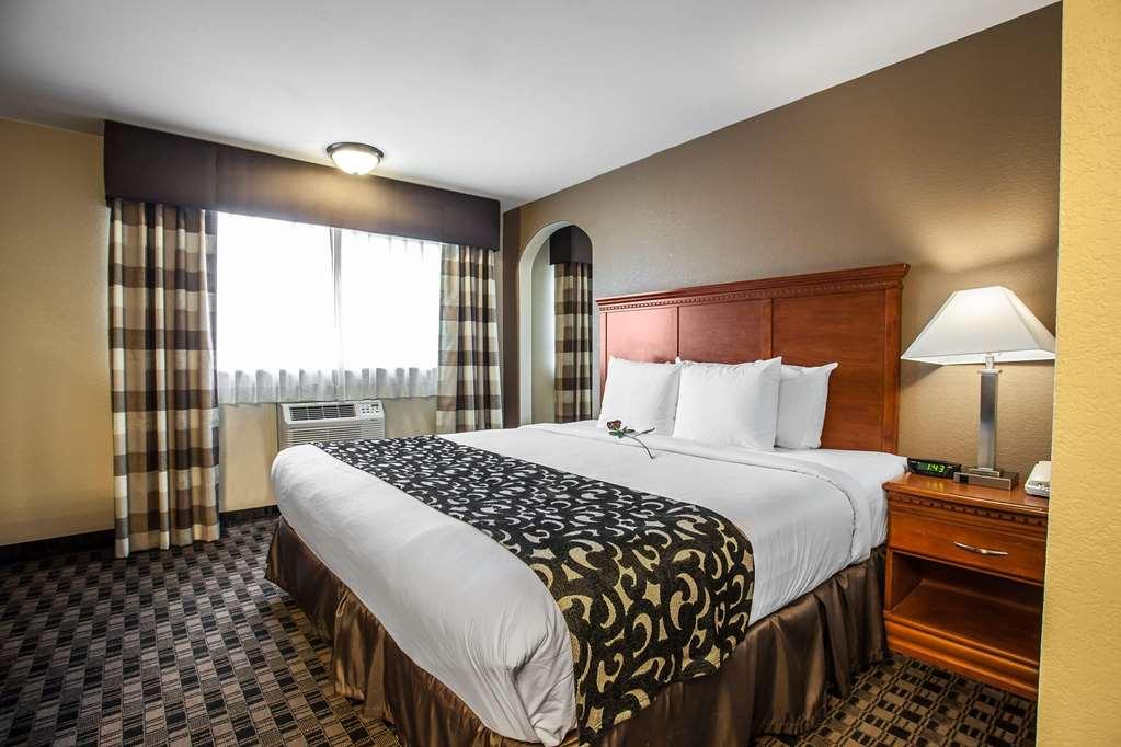 Clarion Inn Renton-Seattle Room photo