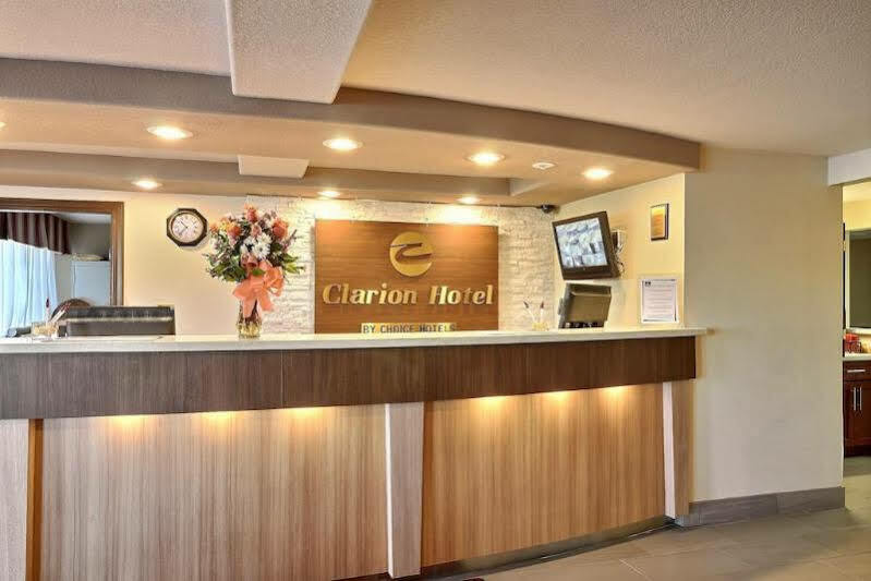 Clarion Inn Renton-Seattle Exterior photo