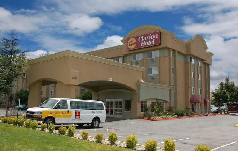 Clarion Inn Renton-Seattle Exterior photo